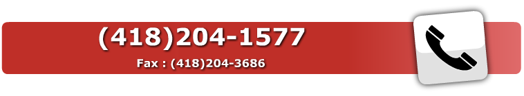 Contactez-nous - Téléphone - Fax